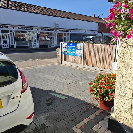 North Parade Holiday Apartment 35 Sea View Road Skegness Pe25 1Bs Esterno foto