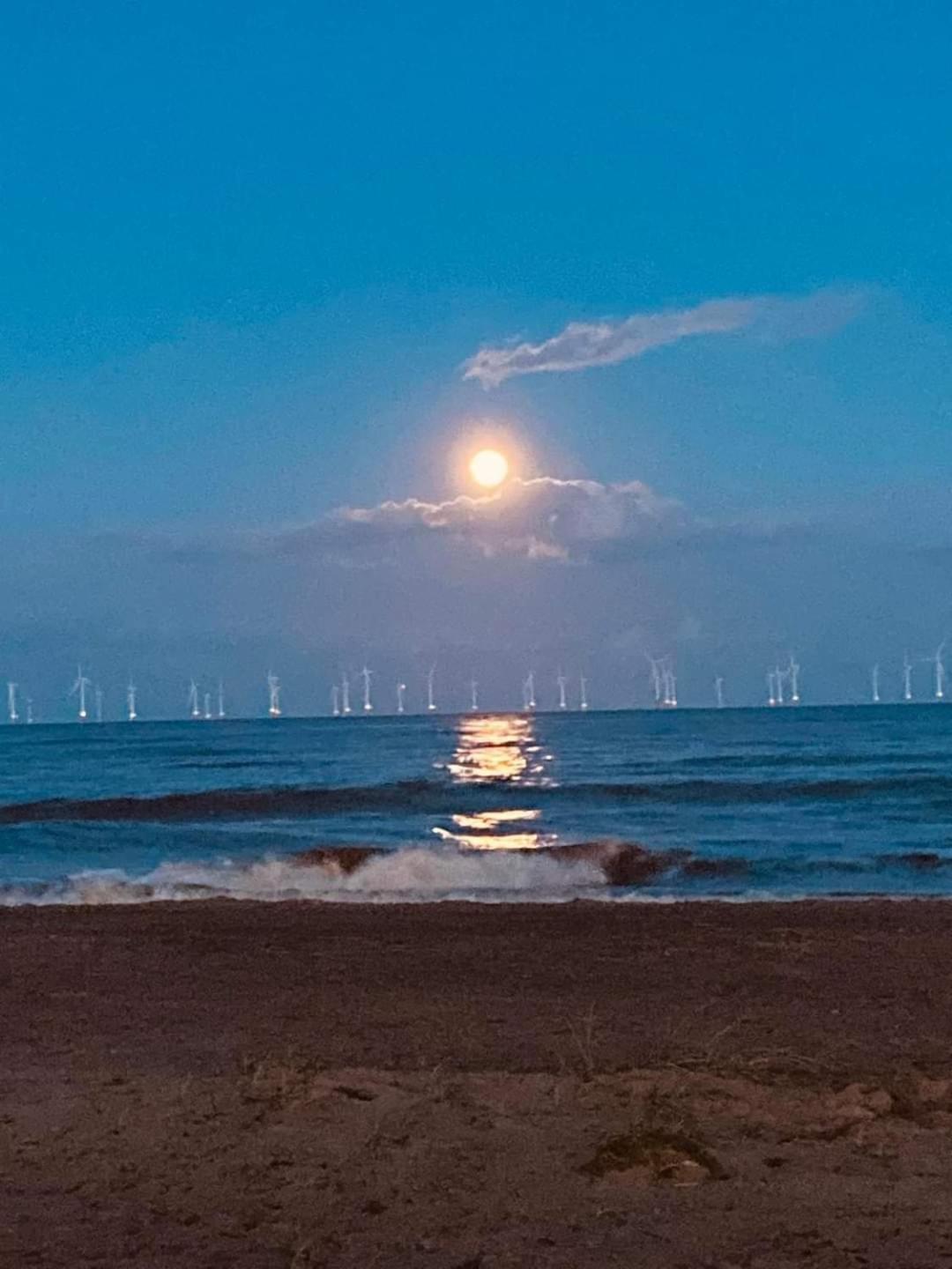 North Parade Holiday Apartment 35 Sea View Road Skegness Pe25 1Bs Esterno foto