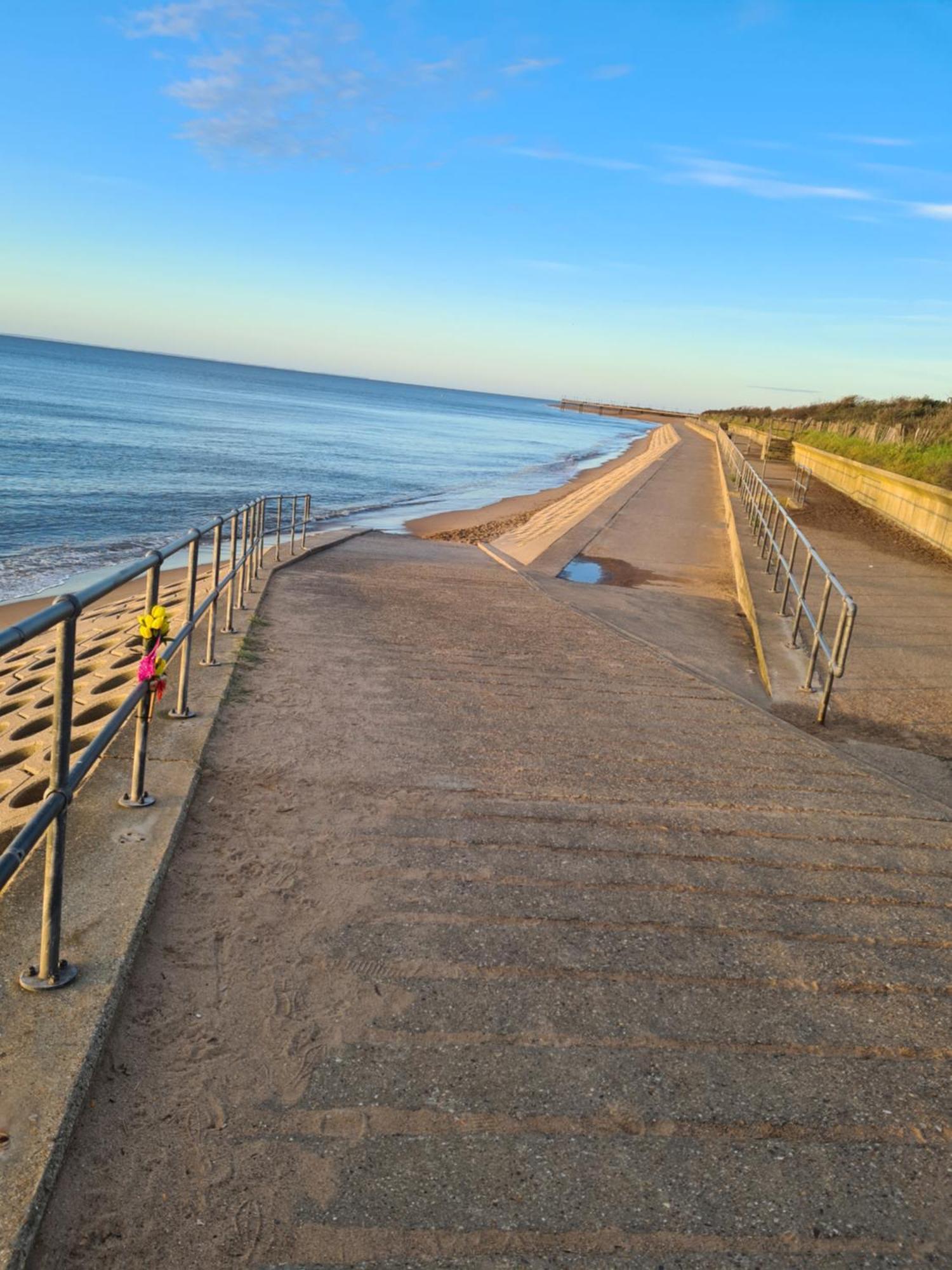 North Parade Holiday Apartment 35 Sea View Road Skegness Pe25 1Bs Esterno foto