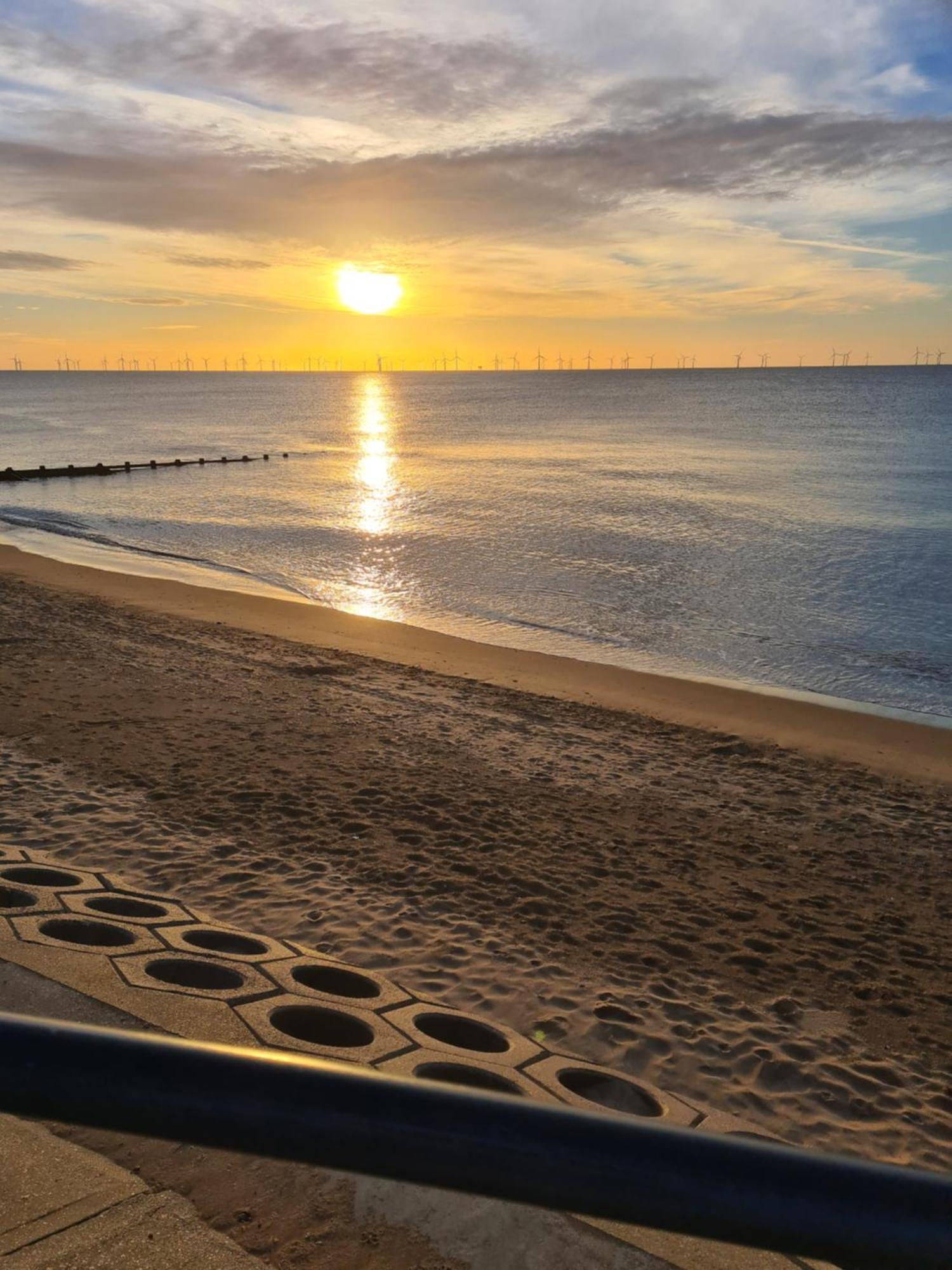 North Parade Holiday Apartment 35 Sea View Road Skegness Pe25 1Bs Esterno foto