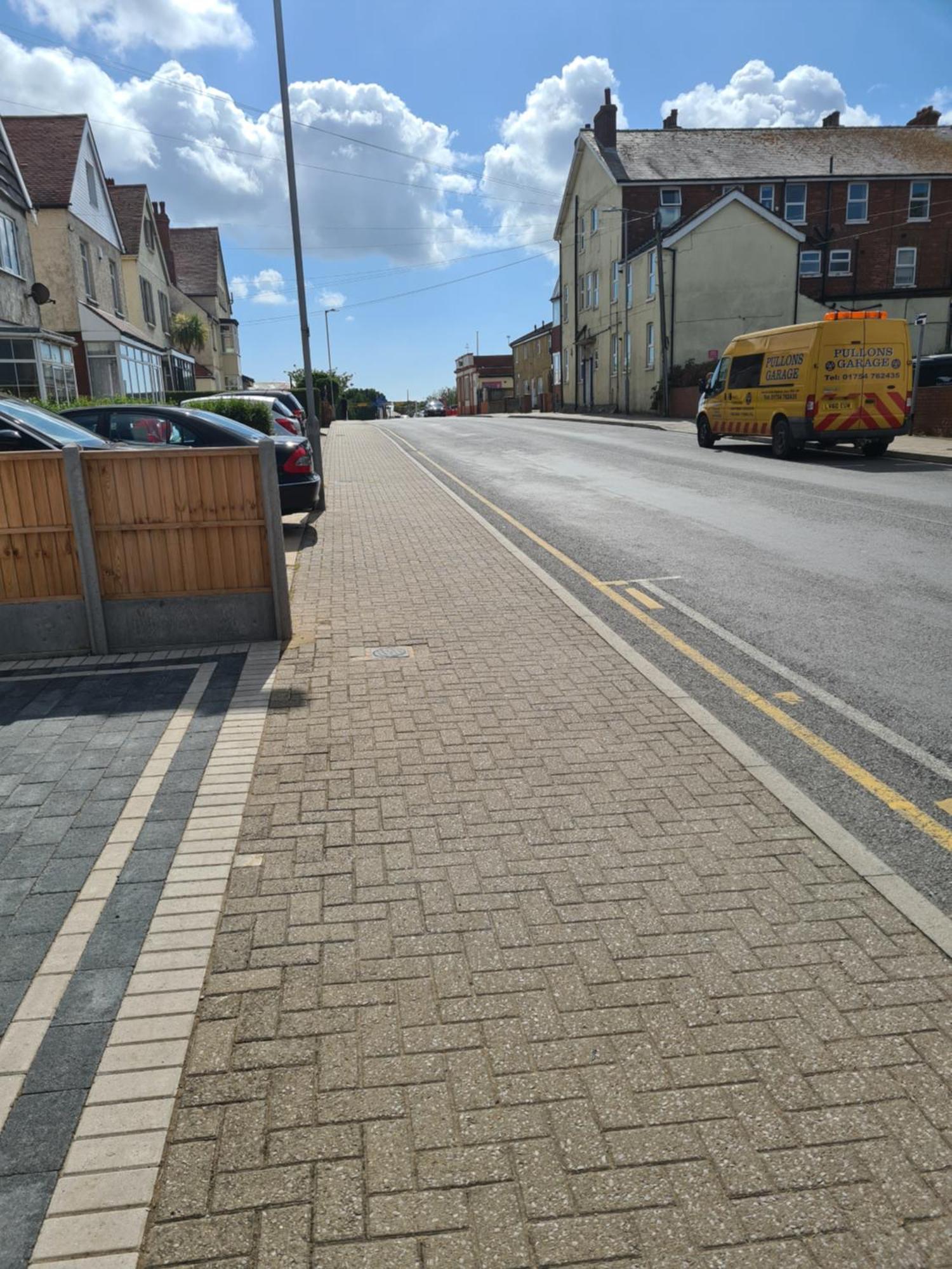 North Parade Holiday Apartment 35 Sea View Road Skegness Pe25 1Bs Esterno foto