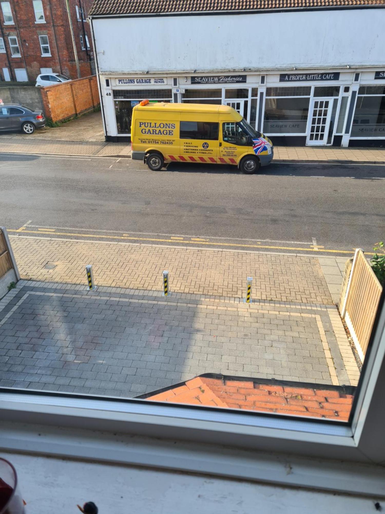 North Parade Holiday Apartment 35 Sea View Road Skegness Pe25 1Bs Esterno foto