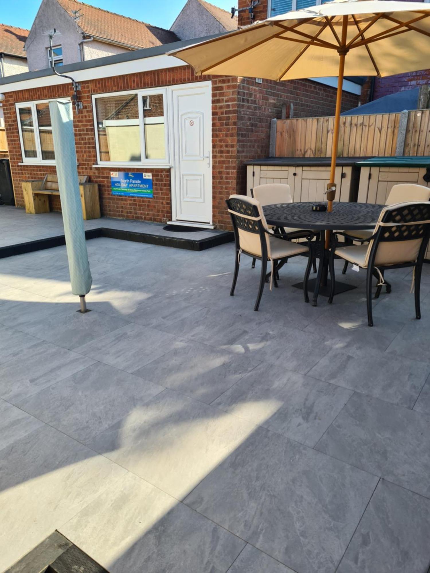 North Parade Holiday Apartment 35 Sea View Road Skegness Pe25 1Bs Esterno foto