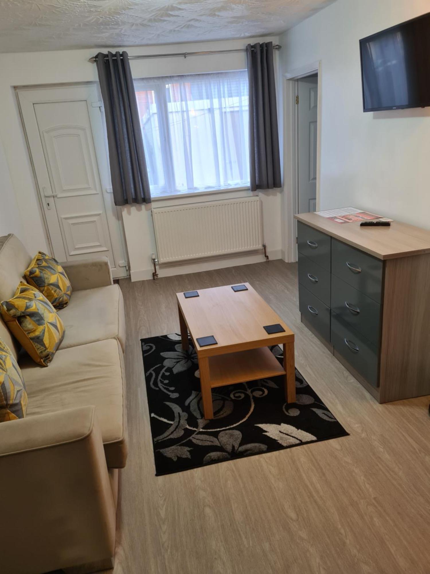 North Parade Holiday Apartment 35 Sea View Road Skegness Pe25 1Bs Esterno foto
