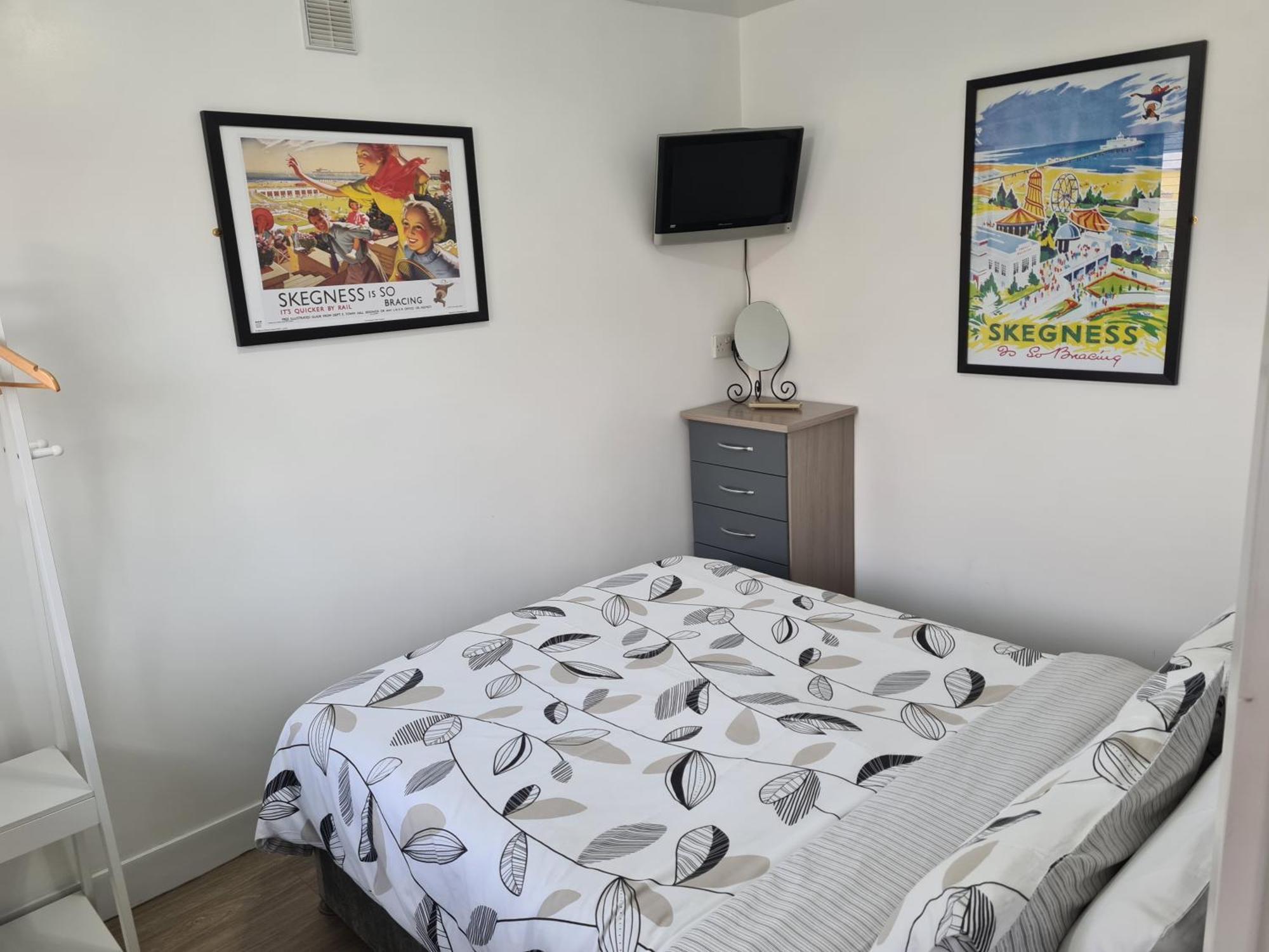 North Parade Holiday Apartment 35 Sea View Road Skegness Pe25 1Bs Esterno foto