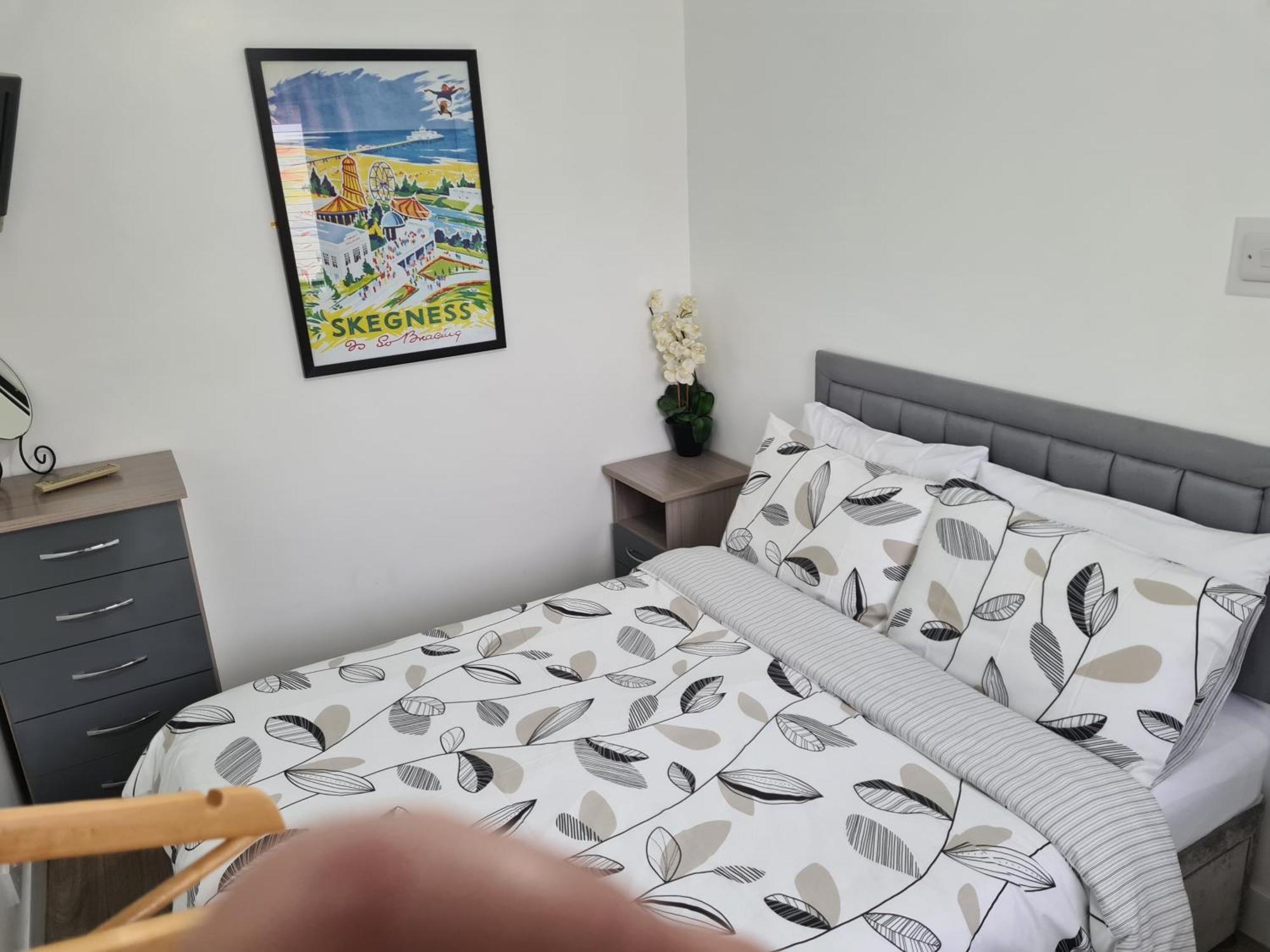 North Parade Holiday Apartment 35 Sea View Road Skegness Pe25 1Bs Esterno foto