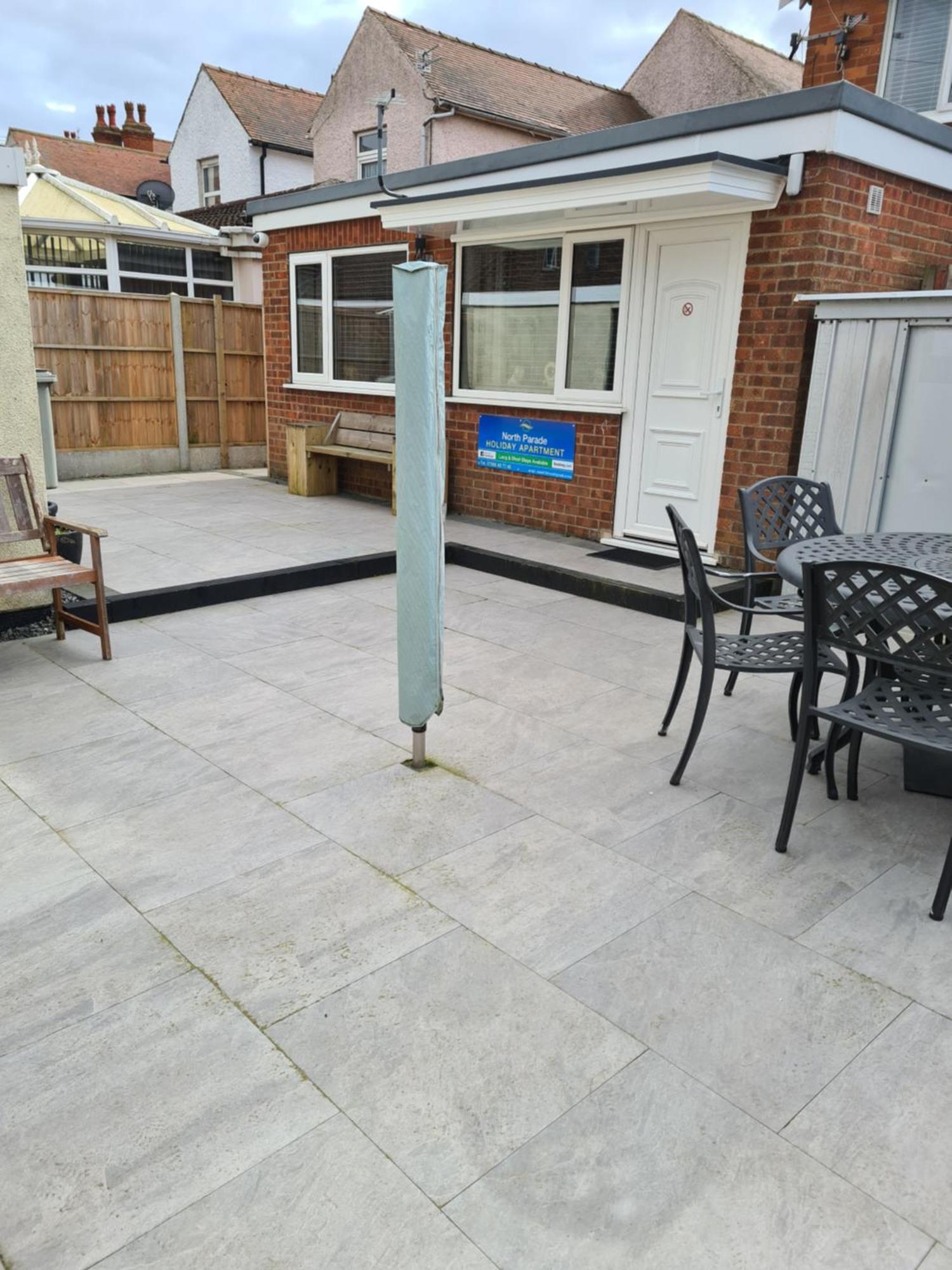 North Parade Holiday Apartment 35 Sea View Road Skegness Pe25 1Bs Esterno foto