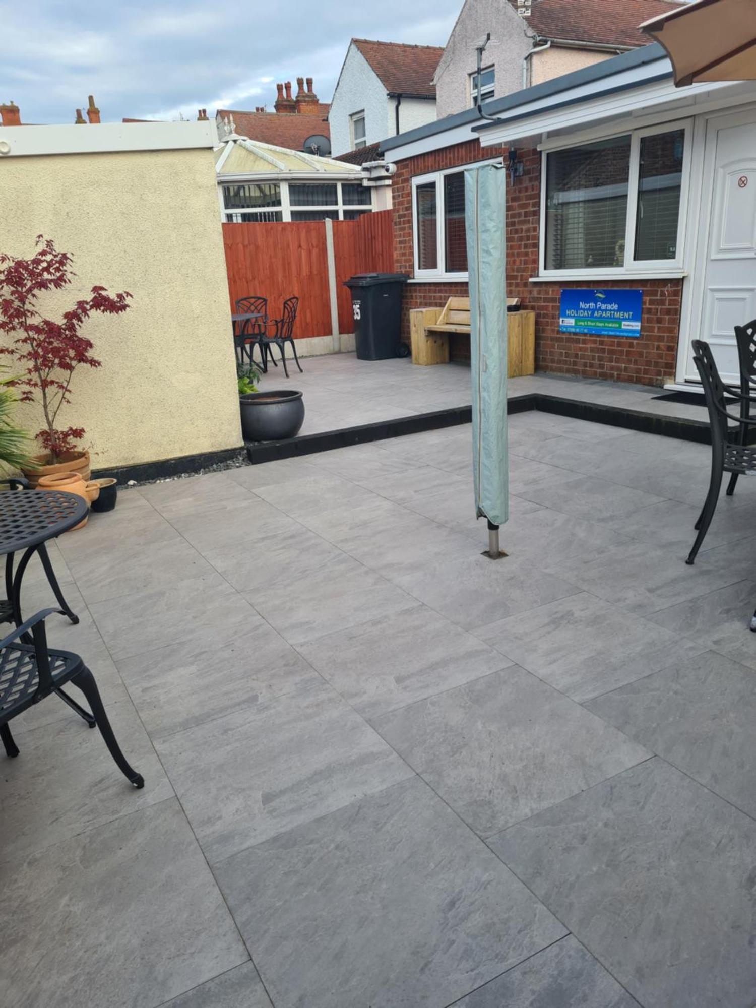 North Parade Holiday Apartment 35 Sea View Road Skegness Pe25 1Bs Esterno foto